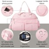 image:imageBaggallini Modern Everywhere Travel DuffelBagg Pink