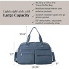 image:imageBaggallini Modern Everywhere Travel DuffelMist