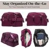 image:imageBaggallini Modern Everywhere Travel DuffelMulberry