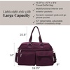 image:imageBaggallini Modern Everywhere Travel DuffelMulberry