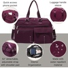 image:imageBaggallini Modern Everywhere Travel DuffelMulberry