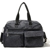 image:imageBaggallini Modern Everywhere Travel DuffelMidnight Blossom Print