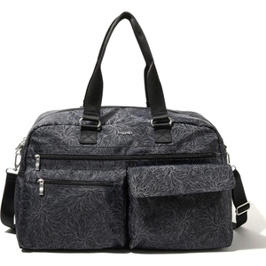image:imageBaggallini Modern Everywhere Travel DuffelMidnight Blossom Print
